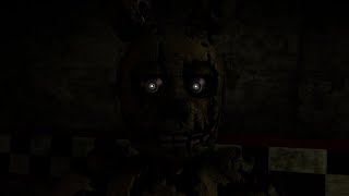 Fnafsfmshort Springtrap Finale Fnaf 3 Anniversary Read Desc