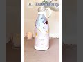 Portable Electric USB Juice Maker Bottle | Mini Smoothie Blender for Travel, Gym & Office #shorts
