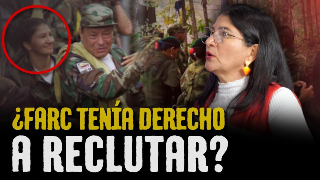 Sandra Ramírez EXPLOTA: “NO TENGO un hijo GUERRILLERO” y reta a mostrar ADN