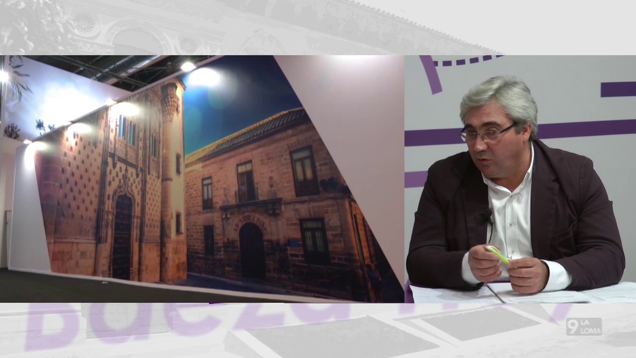 Baeza Hoy · Balance de Fitur 2017