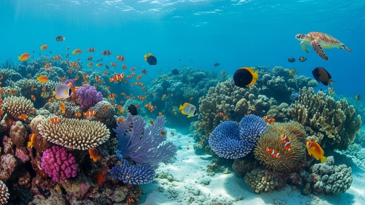 Healing Music to Heal Depression, Calm Nerves • Soothing Vibes