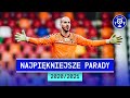 NAJPIĘKNIEJSZE PARADY BRAMKARZY 2020/21 | Ekstraklasa