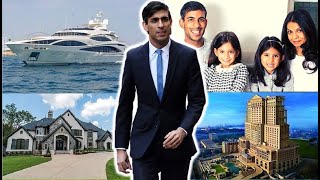 Rishi Sunak (UK PM) Net Worth ★ Biography ★ Lifestyle ★ House ★ Cars ★ Family all info.