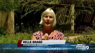 Health experts work to raise awareness of Alzheimer's