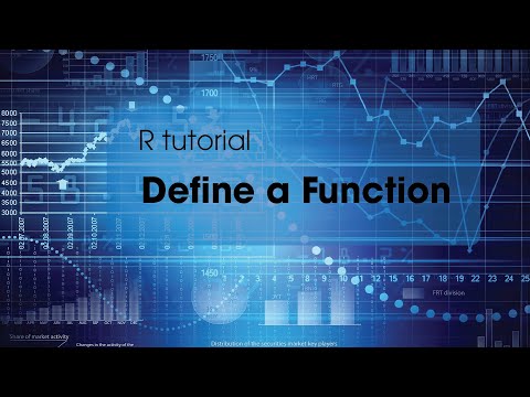 6.R Define a Function - Empowering Your Data Analysis Journey!