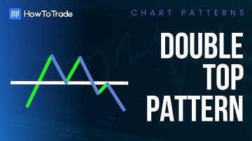 How to Trade the Double Top Pattern (in The Right Way) [Forex Chart Patterns]