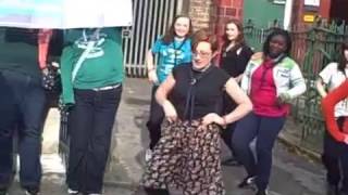 Flashmob R.E.S.P.E.C.T