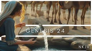 Genesis 24 NKJV