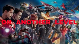 Marvel - On Another Level