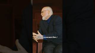 May the 4th be with you! Here’s a clip of our interview with John Williams! #usafband #starwarsday