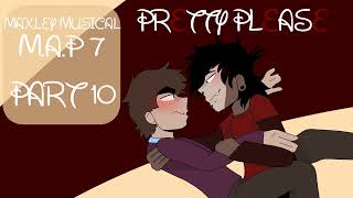 Celebrity PRETTY PLEASE- Maxley Musical M.A.P 7 Profile