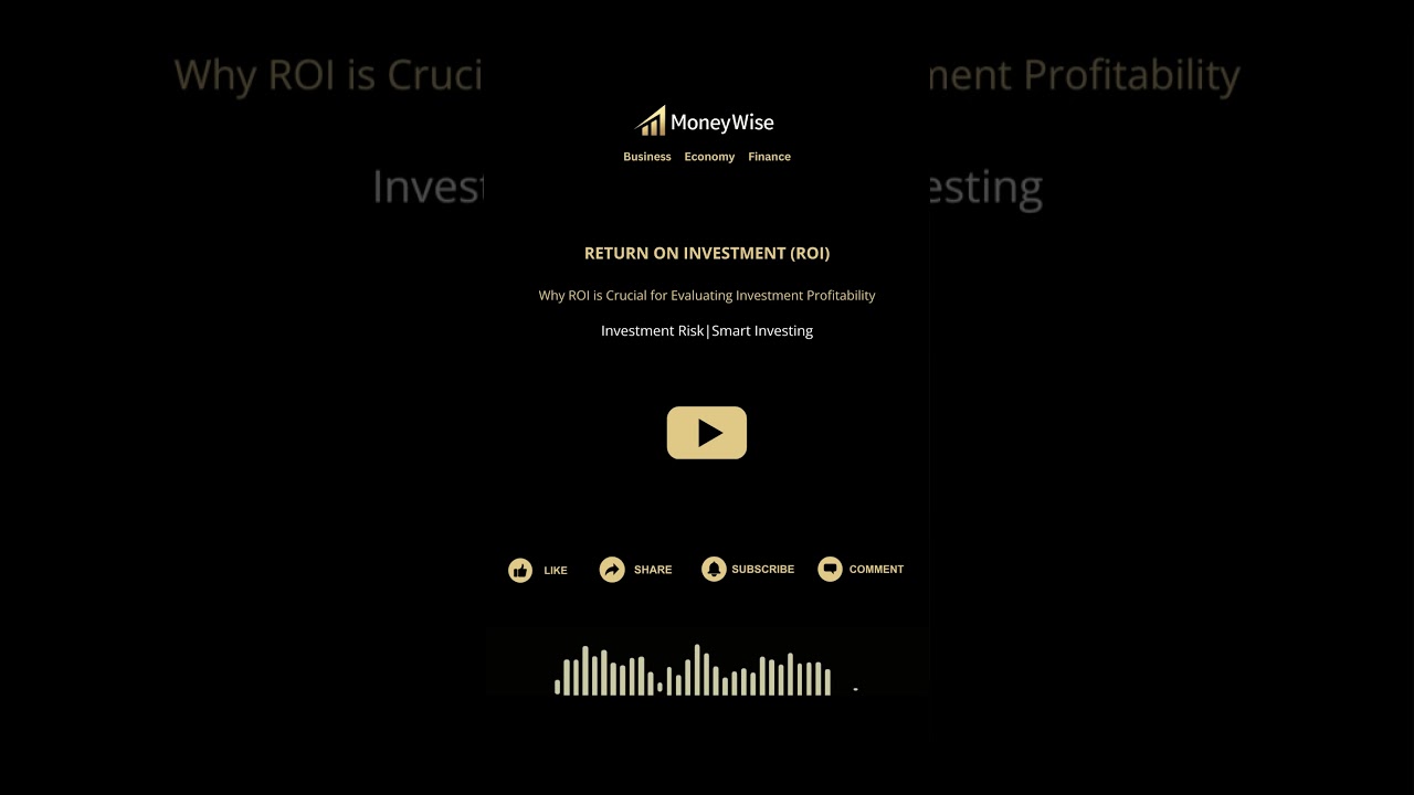 ROI Explained So Even Kids Get It!