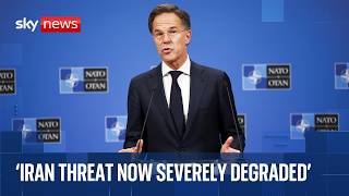 'NATO allies are very happy with Iran deal': Mark Rutte praises Trump after US-Iran peace deal