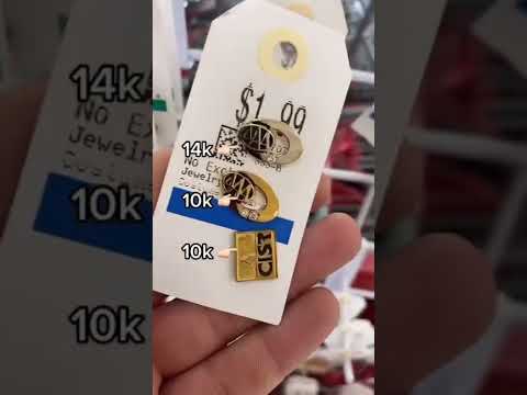 FOUND Real GOLD