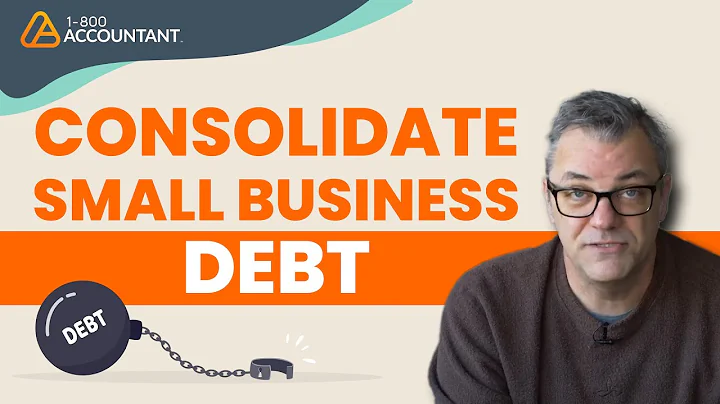 Benefits of Consolidating Small Business Debt