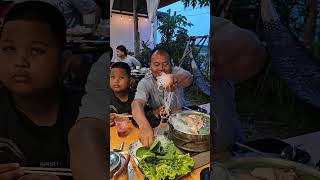 เล้าเก่าหมูกระทะ แซ่บๆ
