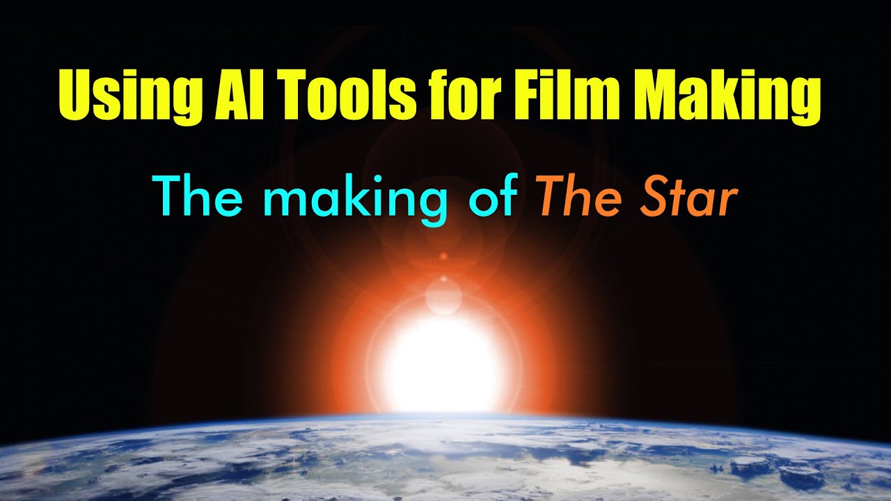 How I made an AI short film - YouTube