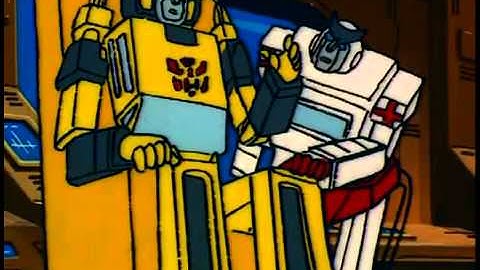 Transformers G1 Episode 11: The Ultimate Doom Part 1: Brainwash