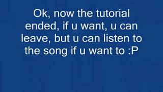 Jasc Paint Shop Pro 7 Intermediate Tutorial Of Some Stuffs Lol