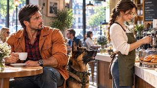 Navy SEAL and K9 Walked Into a Café—Then He Heard a Voice He Never Forgot
