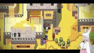 CrossCode Session 31