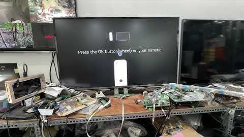 Test bo chinh LG tivi 50UQ7050 đã hạ cáp về 51 pin lắp màn có t con 60Hz liên hệ mua 0979582768