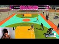 NBA 2K21 BEST DRIBBLE GOD LIVE ON NBA 2K21 ||ISO ONLY||