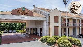 Quality Inn Fort Jackson | Columbia (SC), United States | Hotel Review ⭐