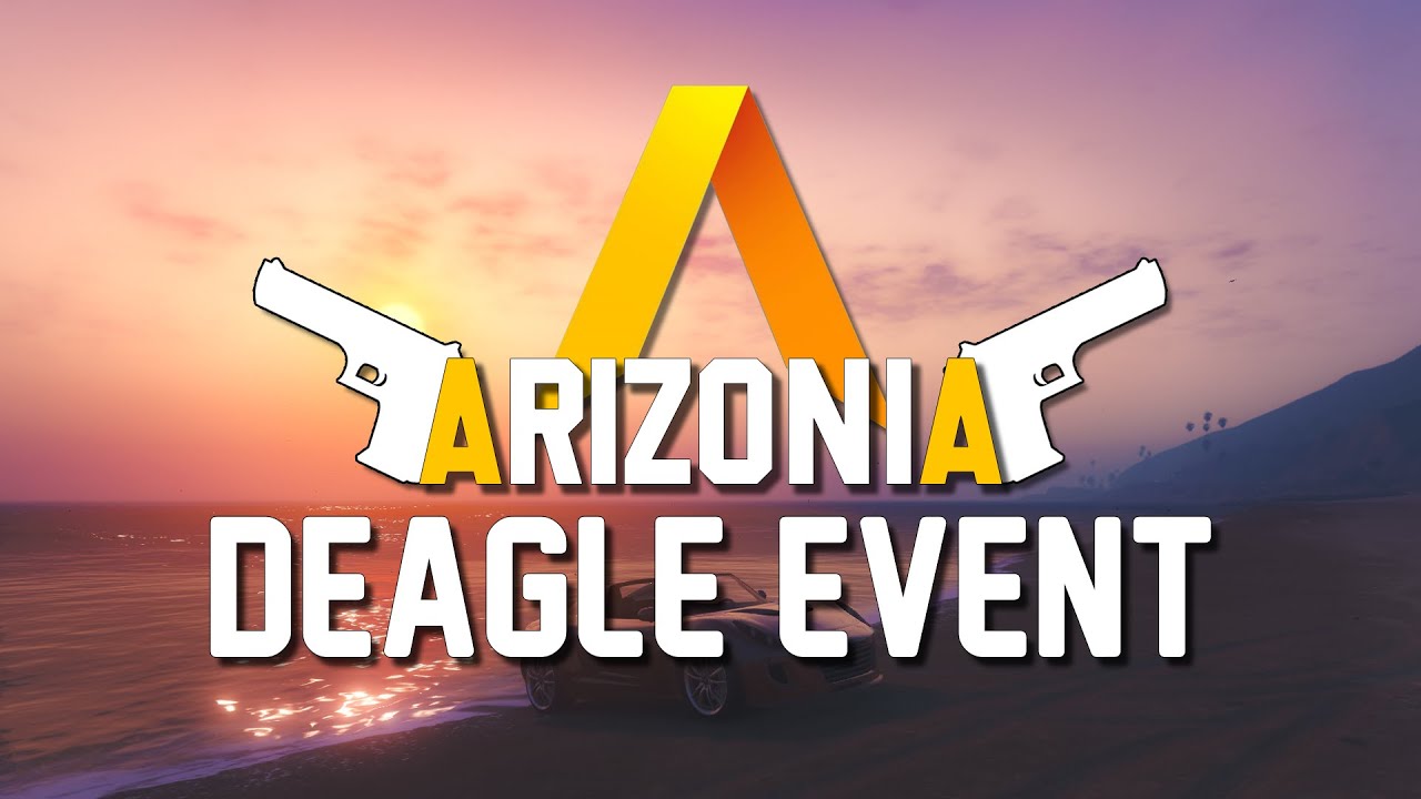 [A:HP]ArizoniA HardPlay | Deagle EVENT #1