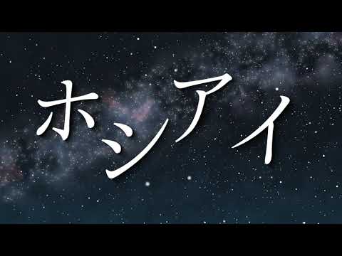 レフティーモンスターP『ホシアイ』歌ってみた / Covered by 静動物