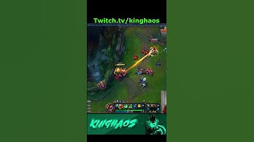 How to Hook between minions with Thresh like a BOSS #shorts