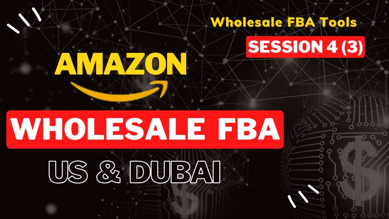 Amazon Wholesale FBA Tools | DS Quick View | OS Addon | FBA Toolkit | FBA Calculator