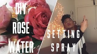 D.I.Y - Setting Spray | wilsondelrey