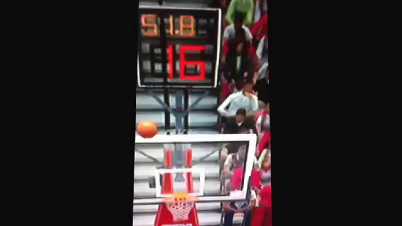 Best basketball shot ever YouTube