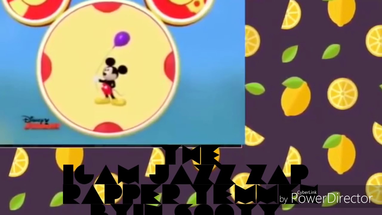 Playhouse Disney UK Season 5 YouTube