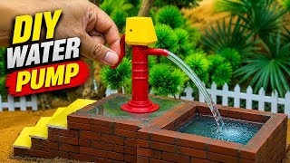DIY Mini Tractor | Toy Project Like Real Life |Mini Engineering Masterpiece | DIY Mini Machines