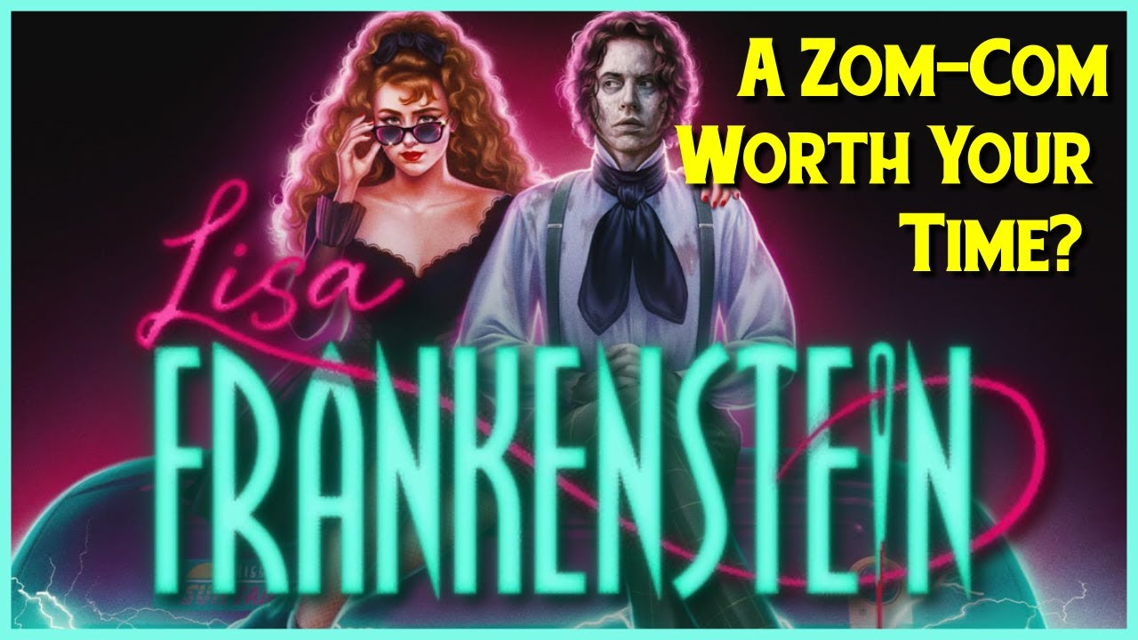 is-lisa-frankenstein-2024-worth-your-time-ycft-youtube