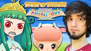 Story of Seasons Friends of Mineral Town (Switch) - PBG
