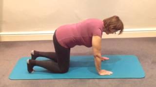 Tabletop with Knee Lift