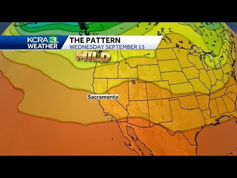 Temperatures will continue to climb for the next several days - YouTube