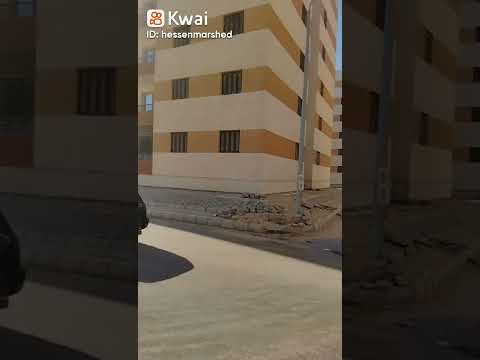 شقه للبيع 90 م بالعبور 2 بجوار كارفور