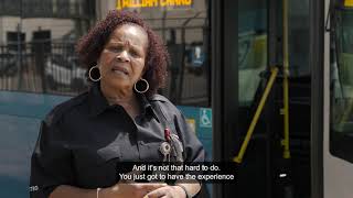 The CapMetro Experience – Shirley Morris