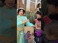 ジャスミンにお家ディズニー見せてみたら！？#赤ちゃん #子育て #ディズニー