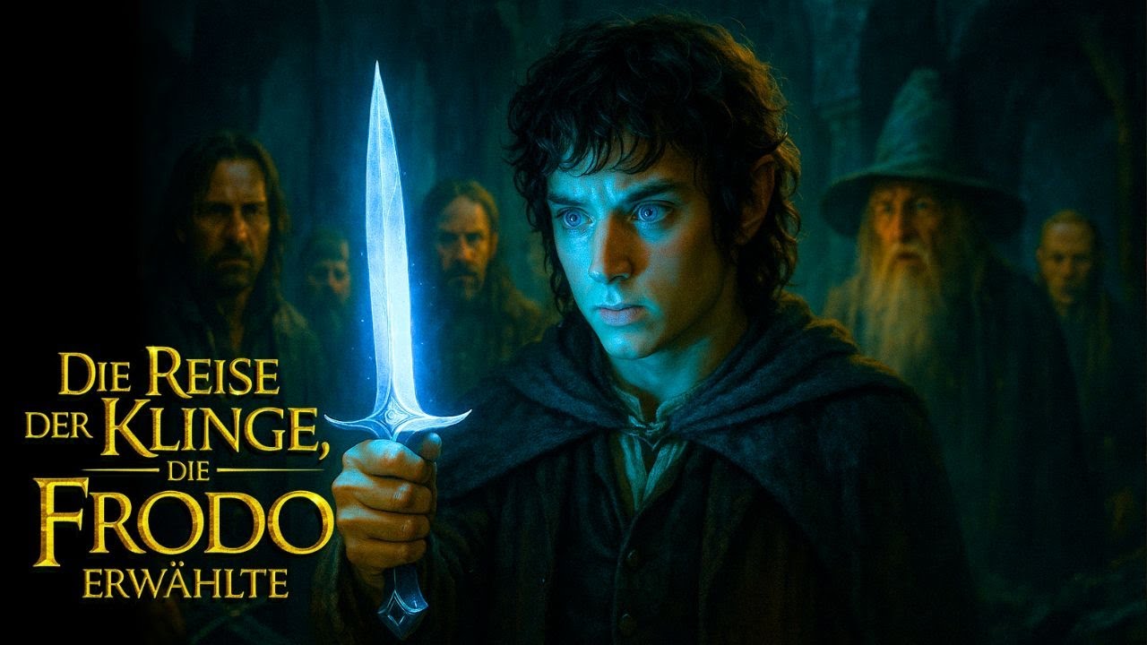 Wer war der vergessene Besitzer von Bilbos Klinge? Die verlorene Geschichte von Sting