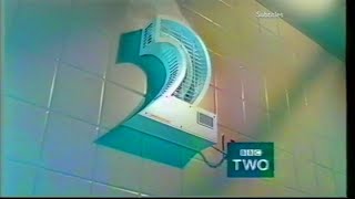 BBC Two Scotland Continuity - 10/08/2015