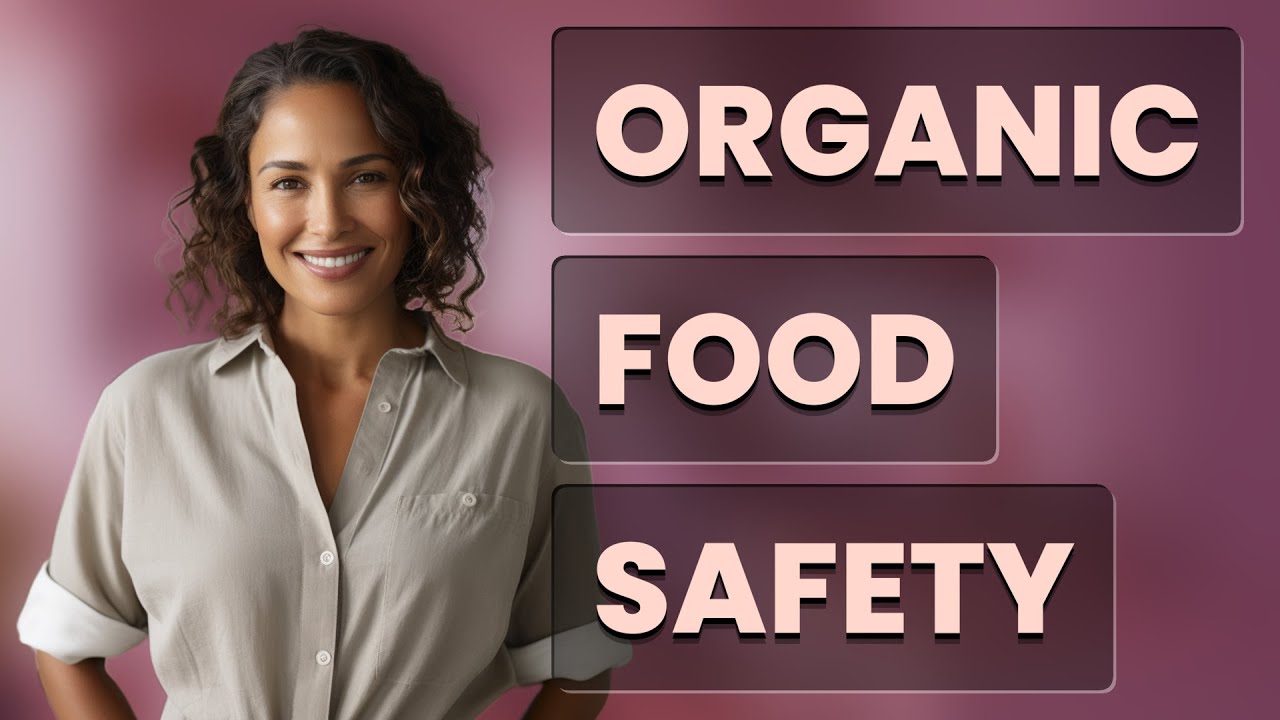Is Organic Food Safer for Kids Than Adults?