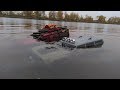 Сравнительный тест-драйв Traxxas TRX-4 и Axial SCX10-2