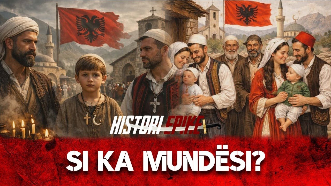 Pse myslimanët shqiptarë kishin emra të krishterë – dhe anasjelltas?