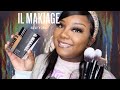 REVIEWING &quot;IL MAKIAGE FOUNDATION&quot; *SHOCKING RESULTS*😱