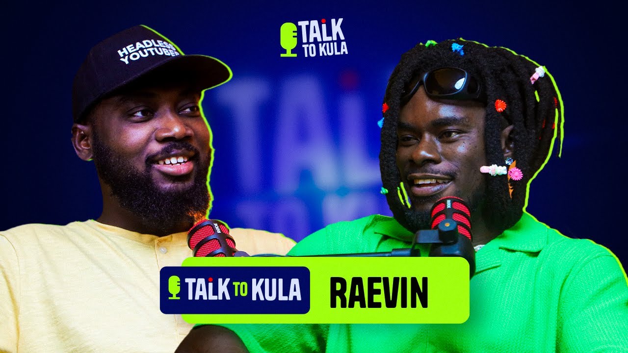 Killbeatz' New Artist is coming to Shake Ghana || Raevin Talks to Kula